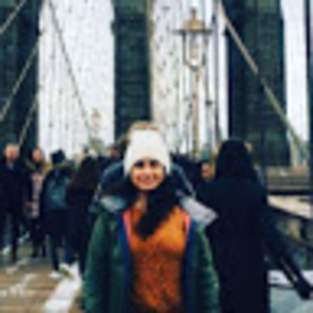 Meet your Posher, Marie